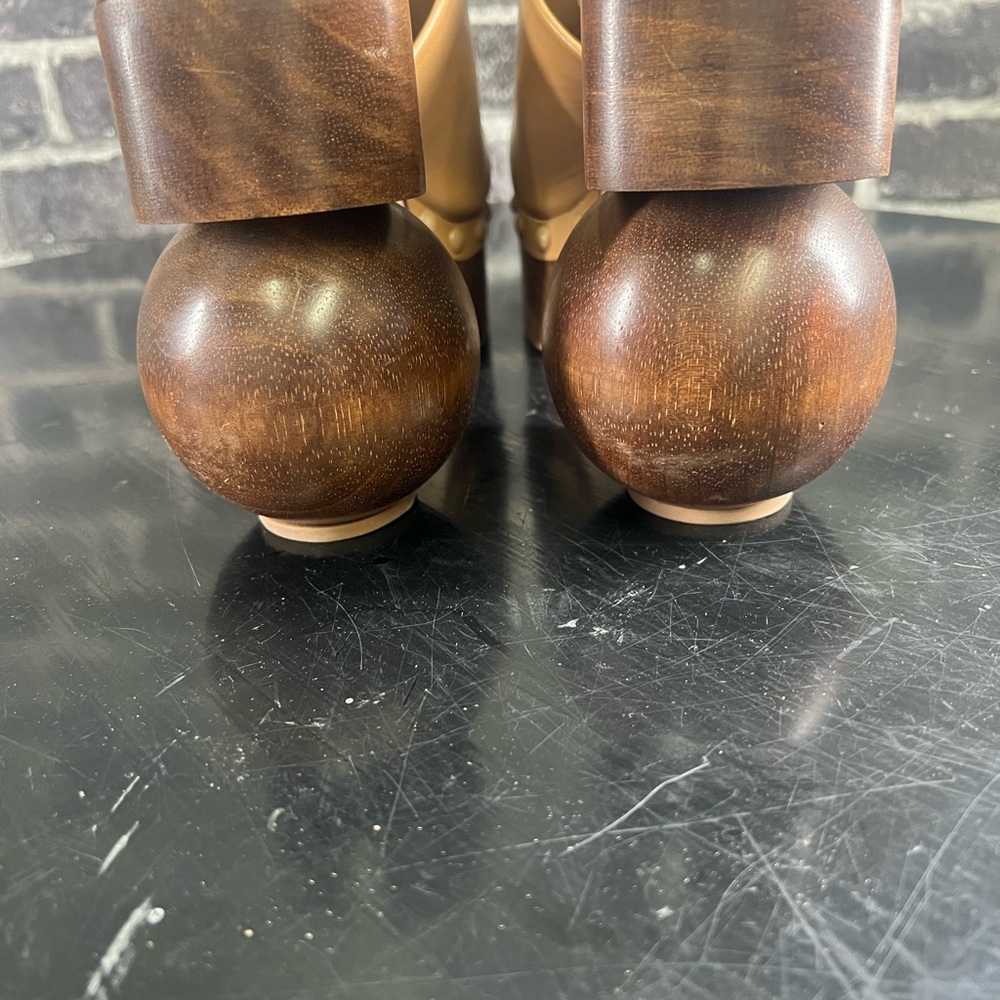 Cult Gaia Maude Mules size 10 - Picture 8 of 10